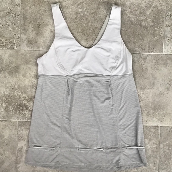 lululemon athletica Tops - Lululemon Tank Top Size 10